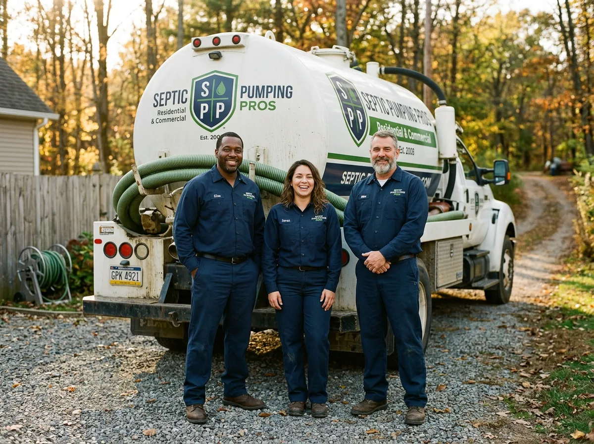 Septic Tank Pumping company in Eckley, CO